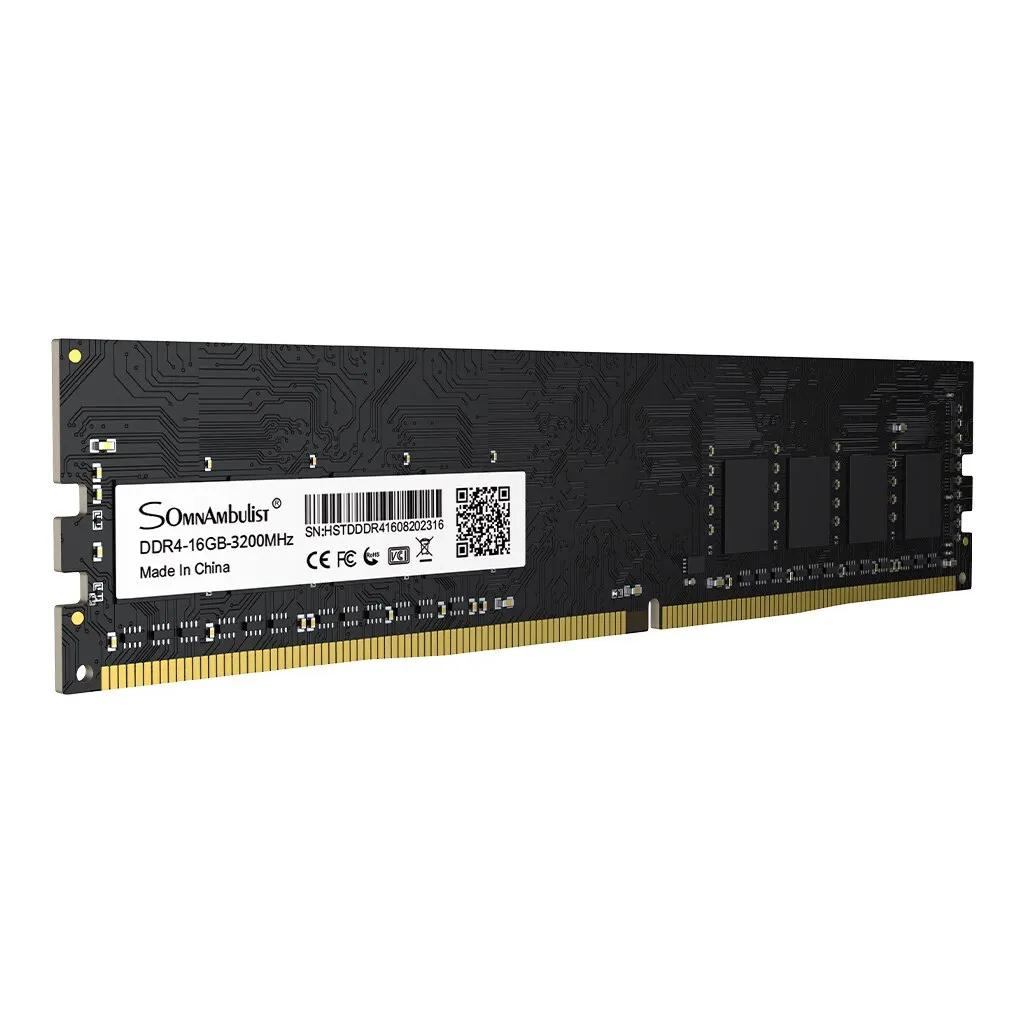 SomnAmbulist RAM DDR4 16G 8G 3200MHz 2666MHz ũž PC  ũ  ޸ DDR4 16GB 3200MHz 8GB 2666MHz